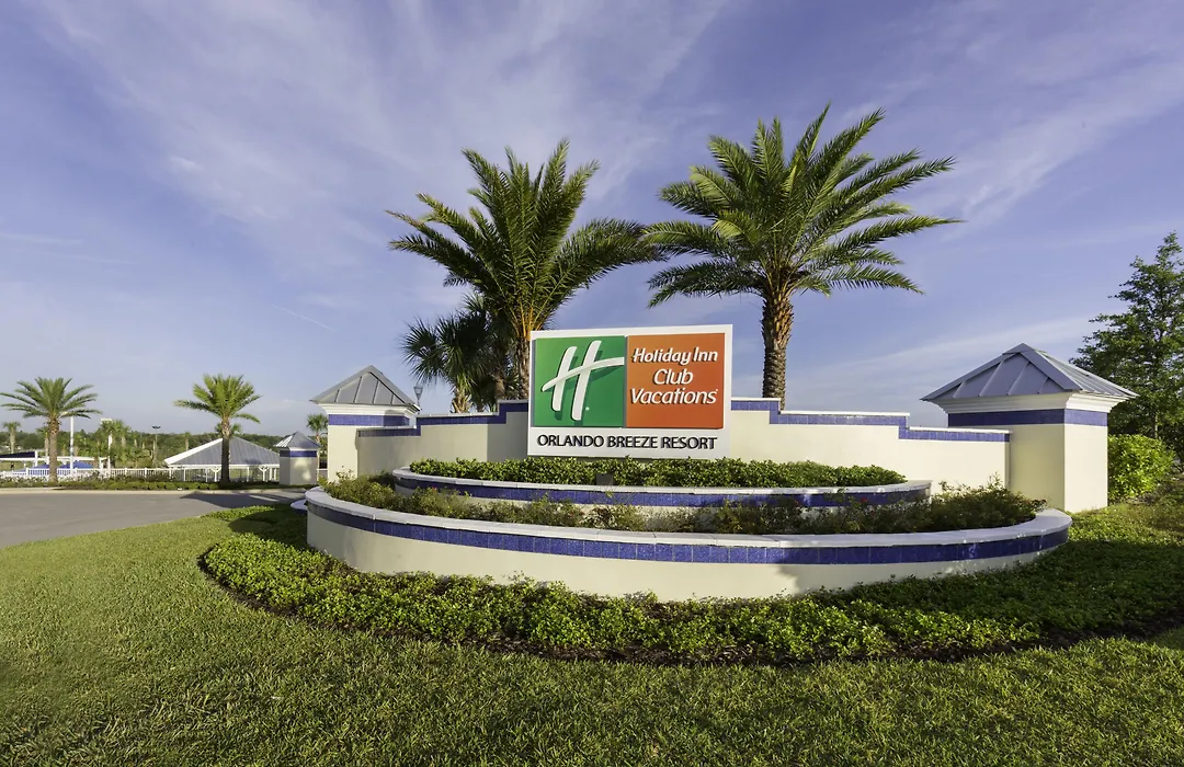 Holiday Inn Club Vacations - Orlando Breeze Resort-1